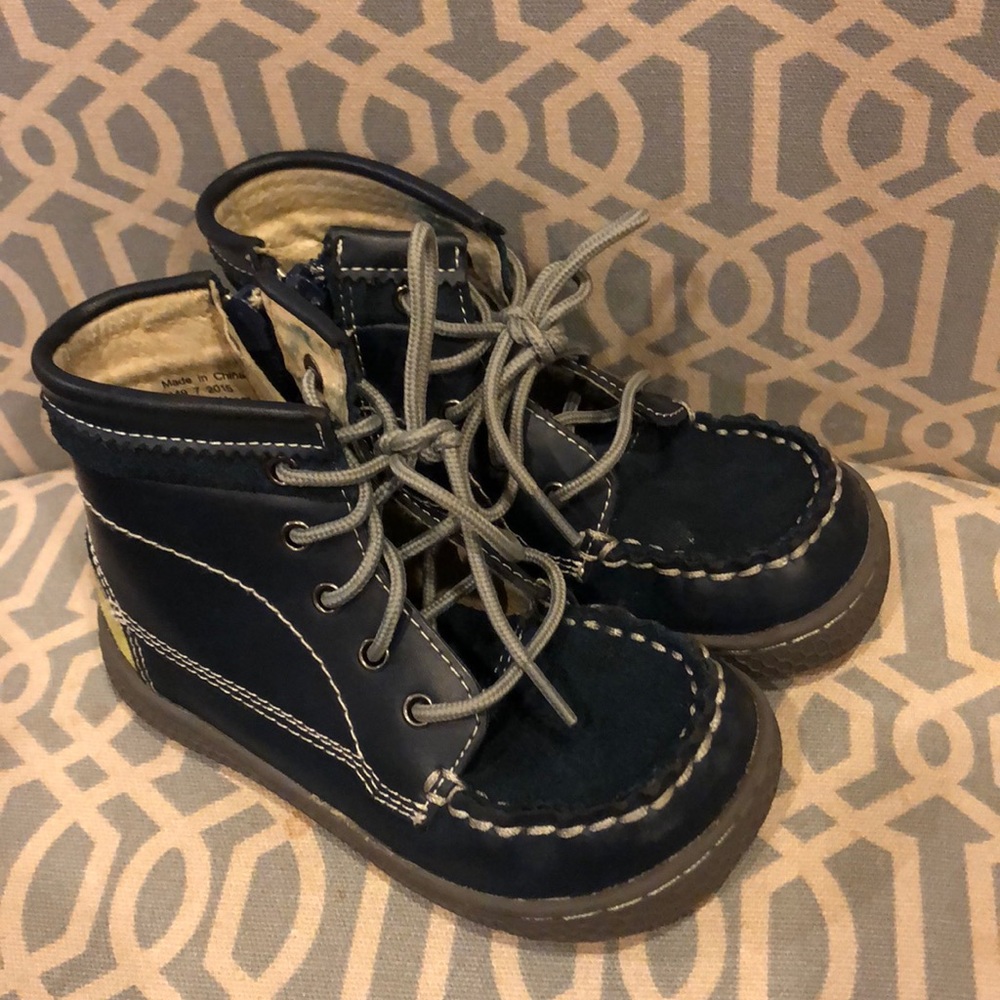 Livie and Luca Boots